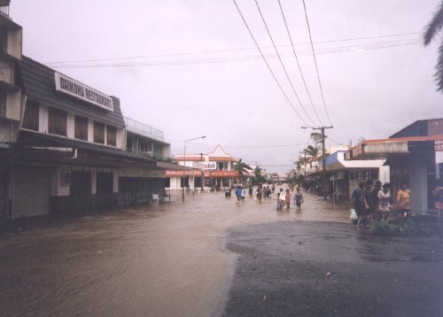 Main street, used to be