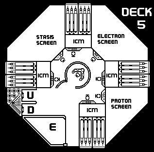 Deck Five schematic
