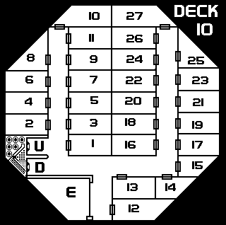 Deck Ten schematic
