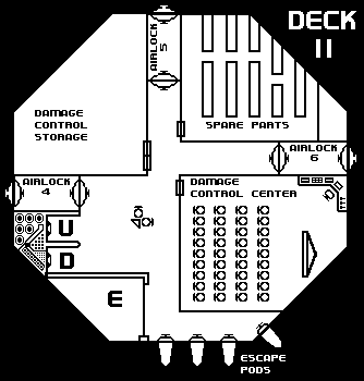 Deck Eleven schematic