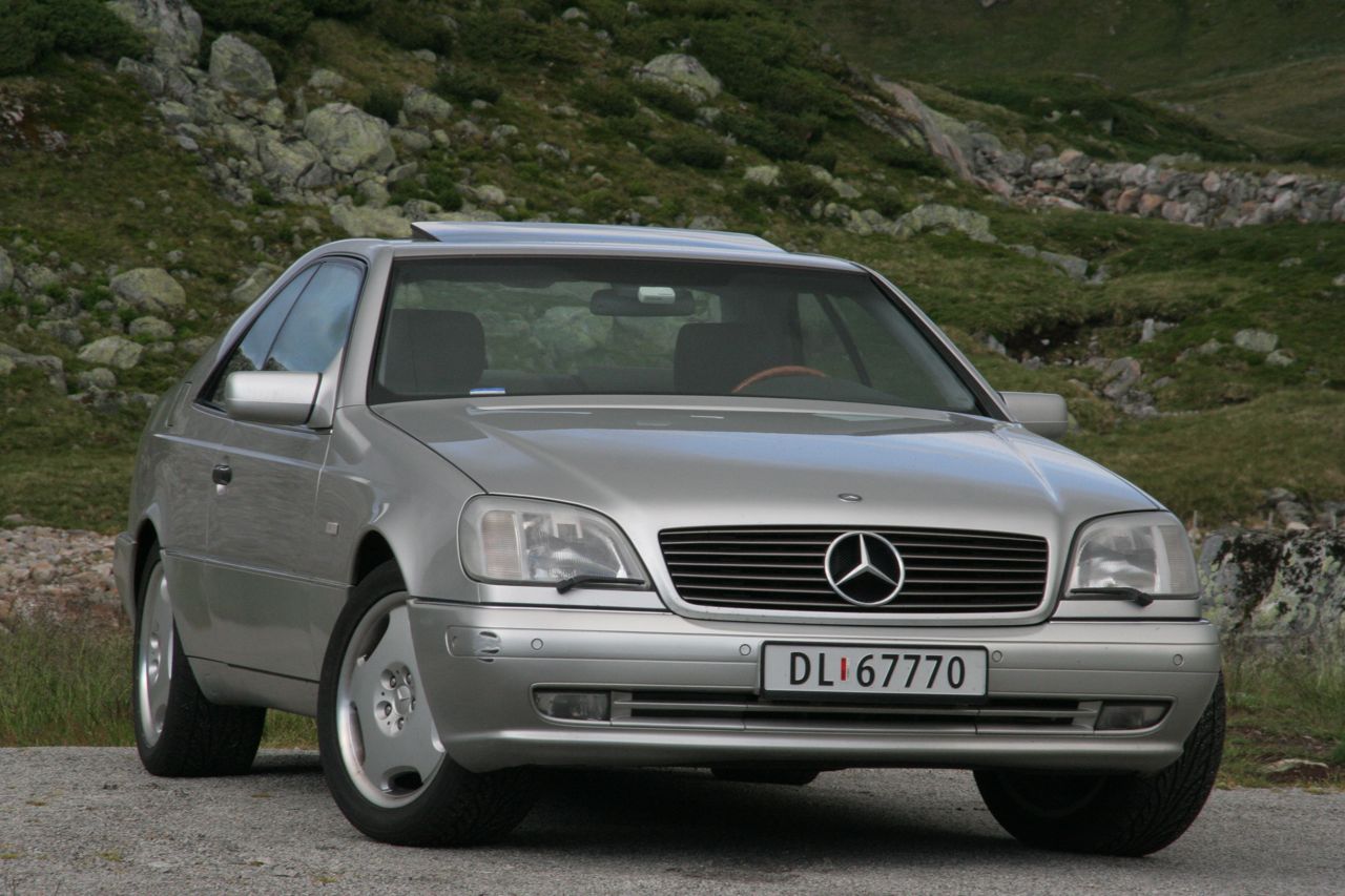 S600 Coupe