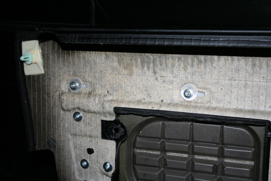 How to remove wood trim mercedes #3