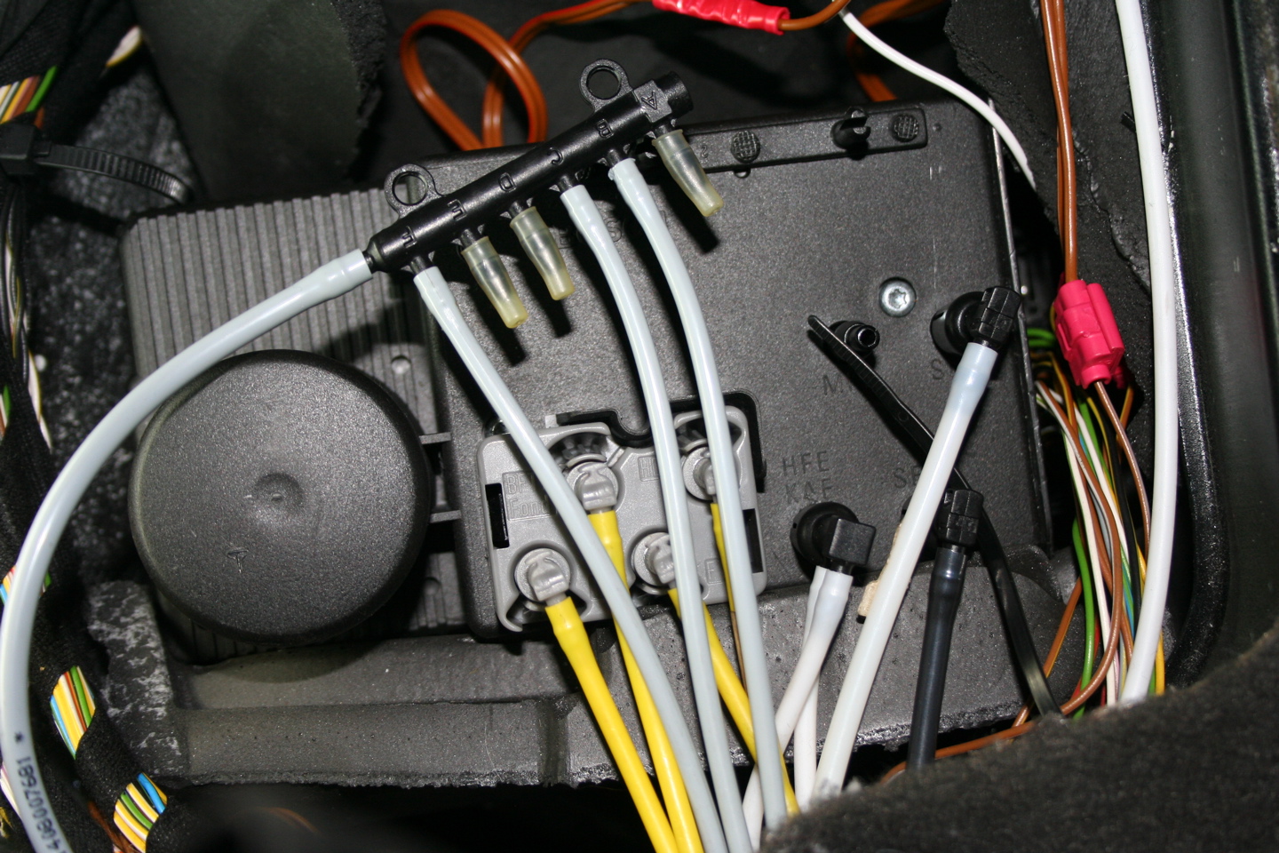 Mercedes w220 pse pump #2