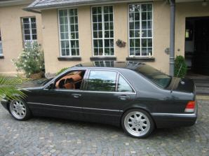 Mercedes w140 brabus for sale #4