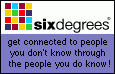 Sixdegrees logo