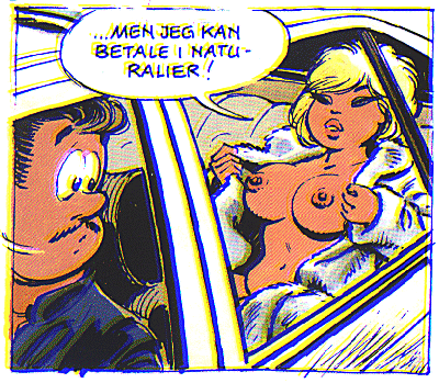 comics