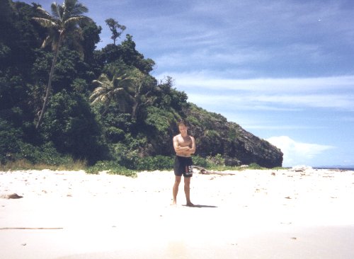 Paradise...