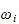$\omega _{i}$