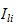 $I_{li}$