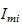 $I_{mi}$