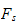 $F_{s}$