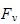 $F_{v}$