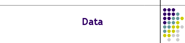 Data