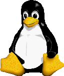 Penguin mascot