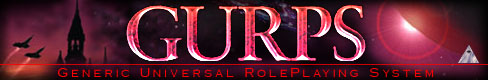 GURPS logo