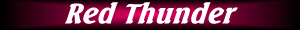 Red Thunder Logo