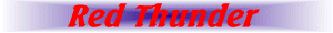 Red Thunder Logo