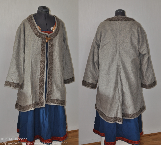 Birka coat