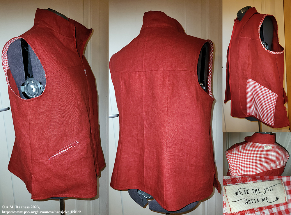 vest