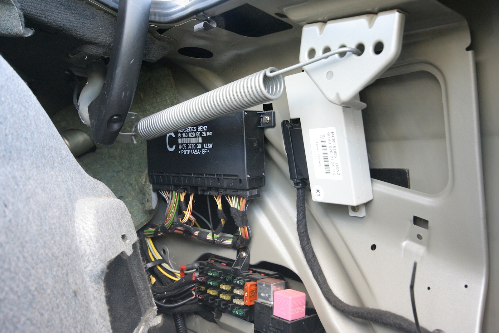 Index of /~syljua/merc w163 window wiring diagram 
